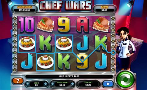 Chef Wars 5